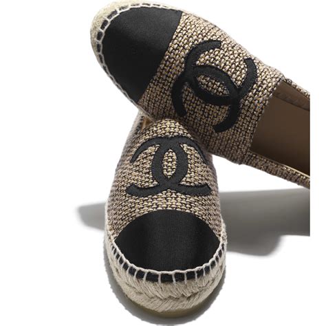 chanel espadrilles uk|where to buy chanel espadrilles.